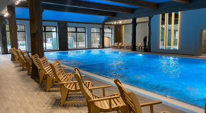 Osonnya Karpaty Resort Medical & Spa