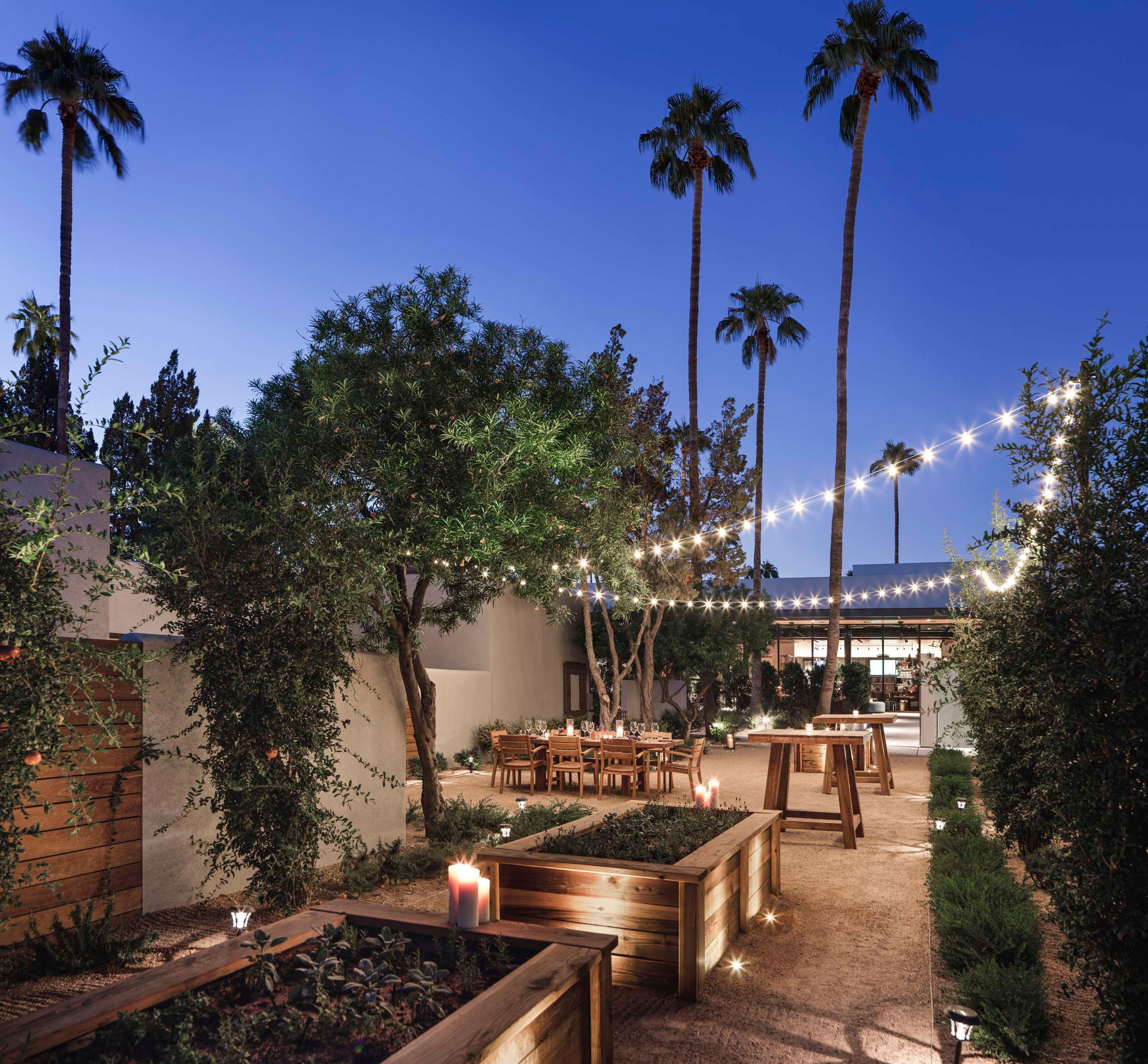 Andaz Scottsdale Resort & Bungalows