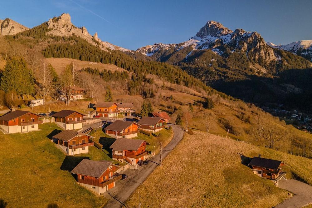 Chalet Altitude Panoramic view - 8 pers - Rhône-Alpes - Bernex visuel 3/5 Chalet Altitude Panoramic view - 8 pers - Rhône-Alpes - Bernex visuel 3/5