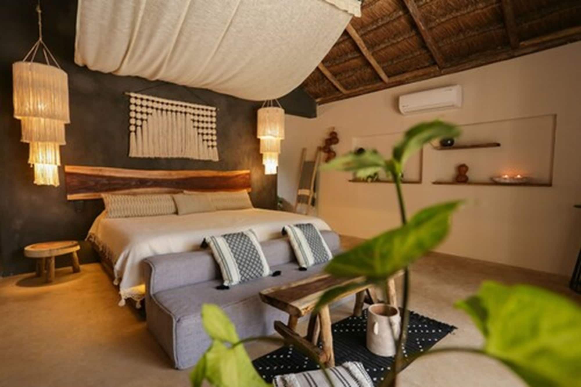 The Yellow Nest Tulum