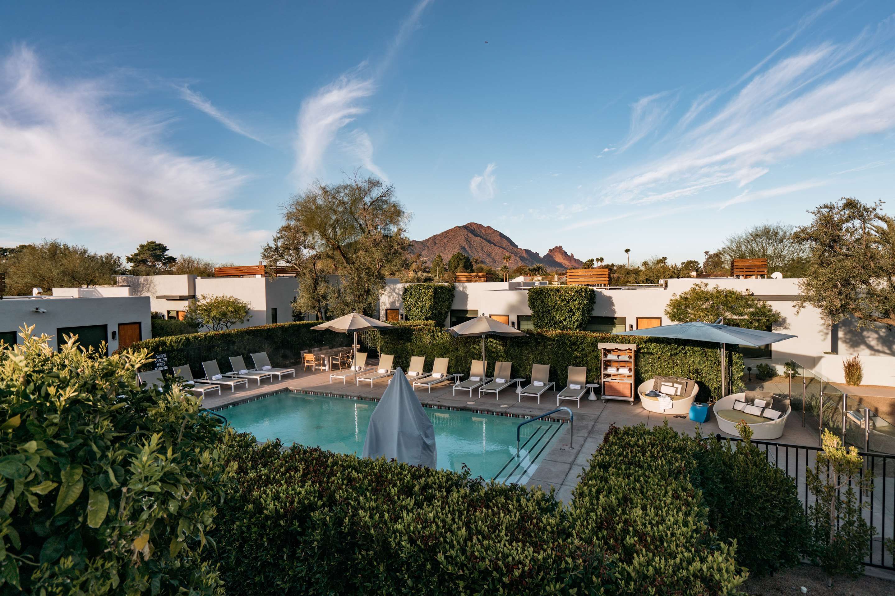 Andaz Scottsdale Resort & Bungalows