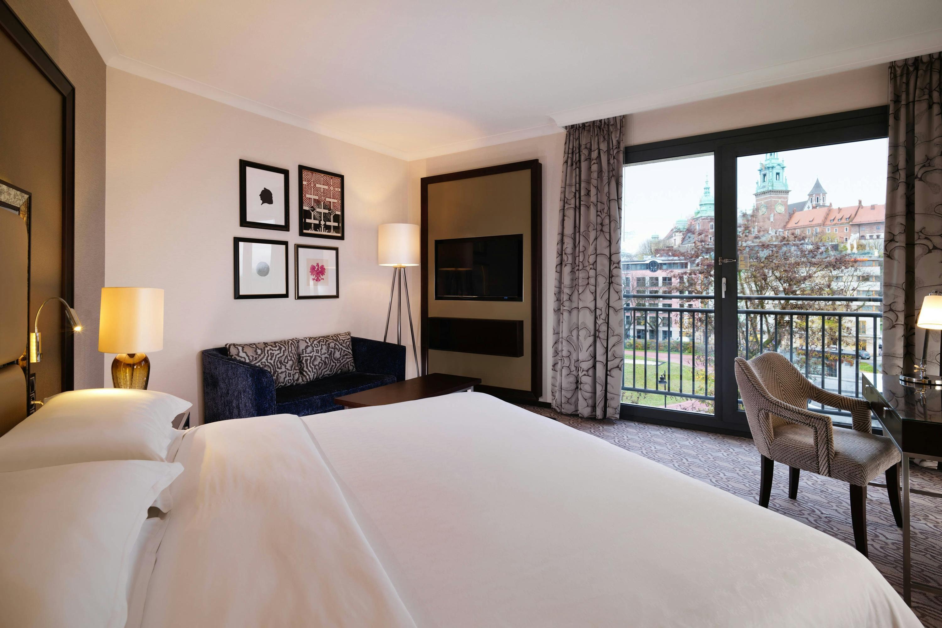 Sheraton Grand Krakow