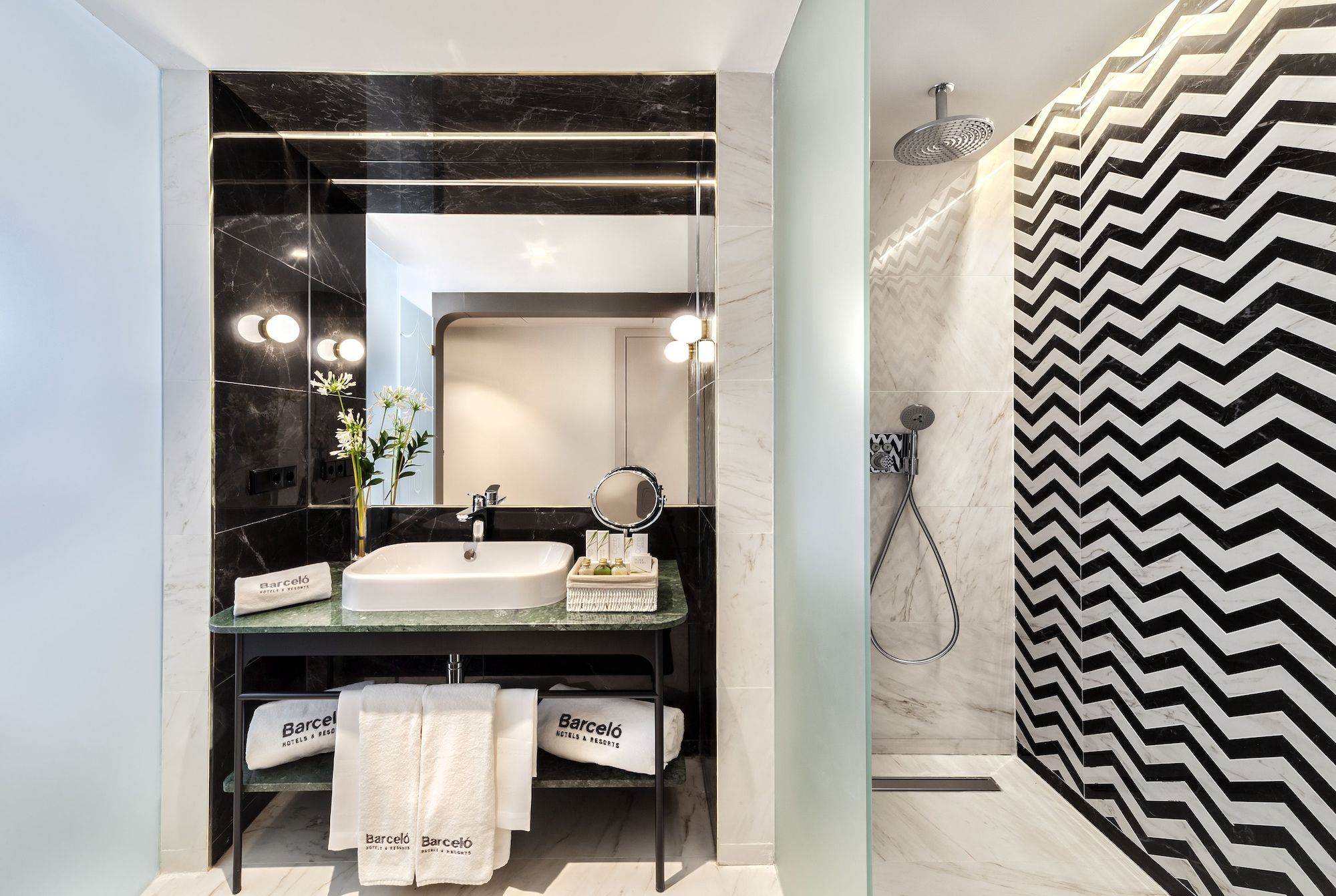 Barceló Torre De Madrid