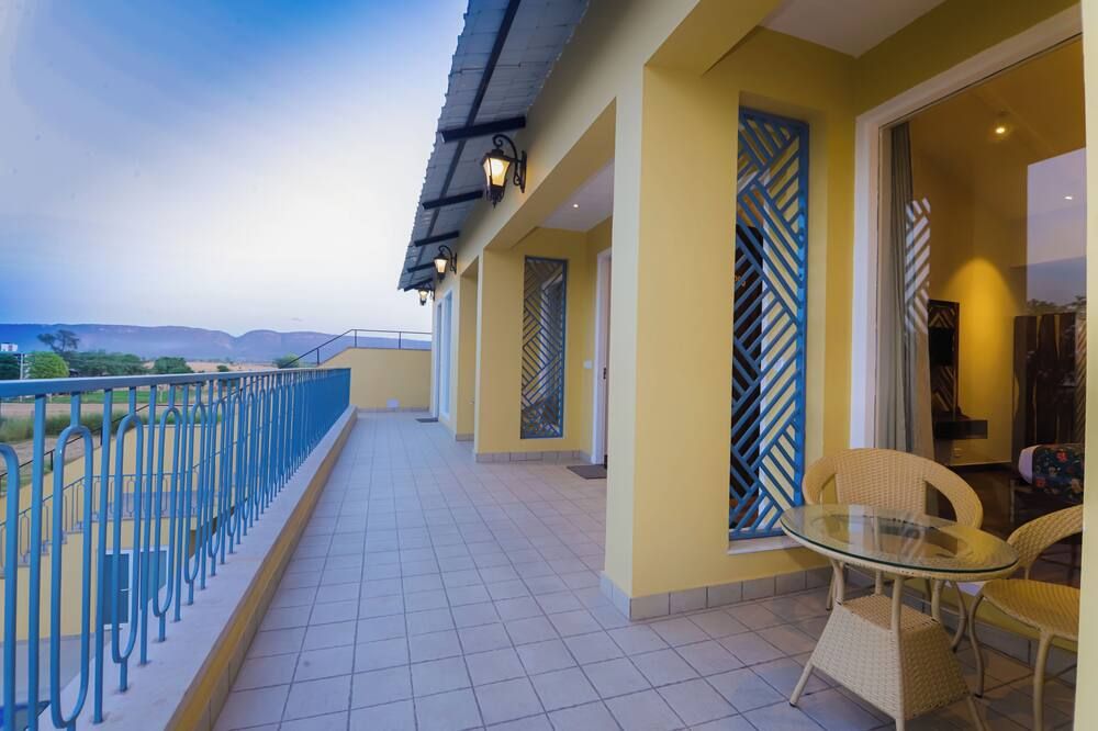 Ananyamaya nature lodge