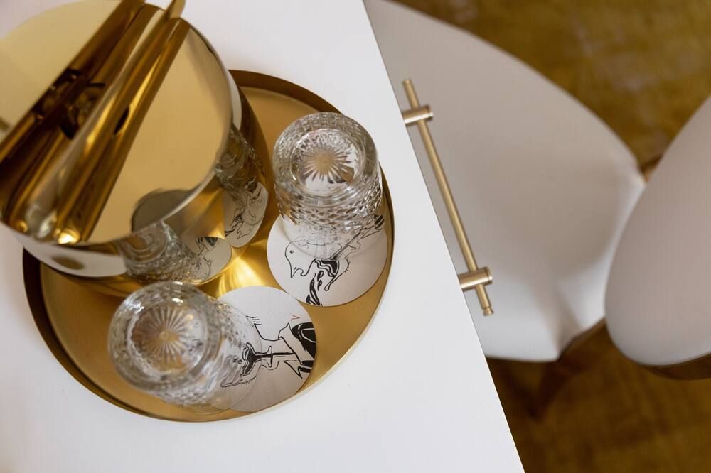 The Vendue, Downtown Art Hotel