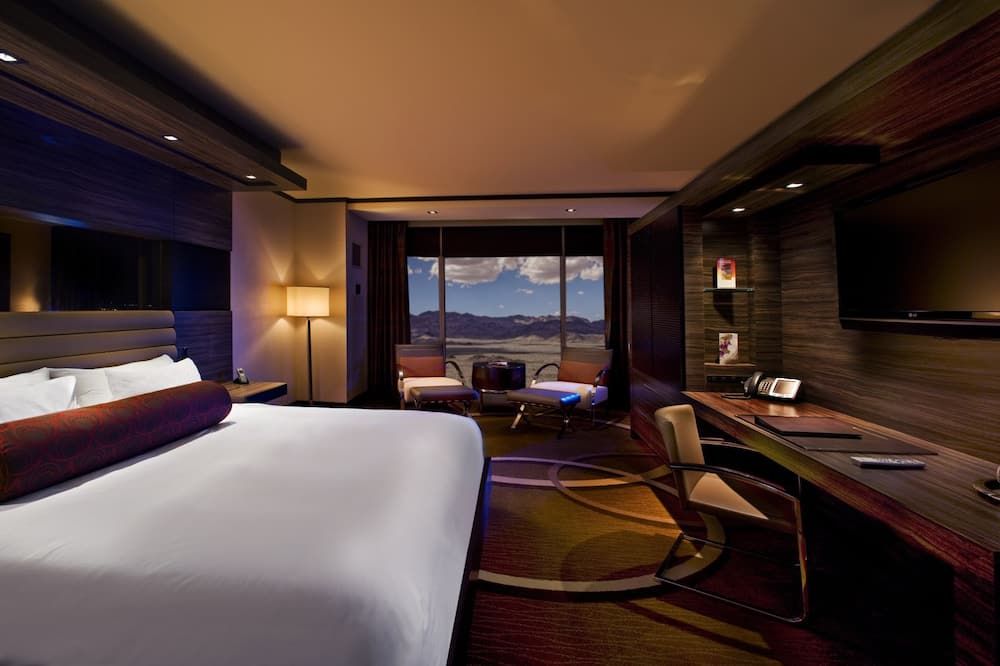 M Resort Spa Casino