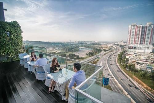 Cosy Private Suite 2br 591 Nexus Usj Shah Alam