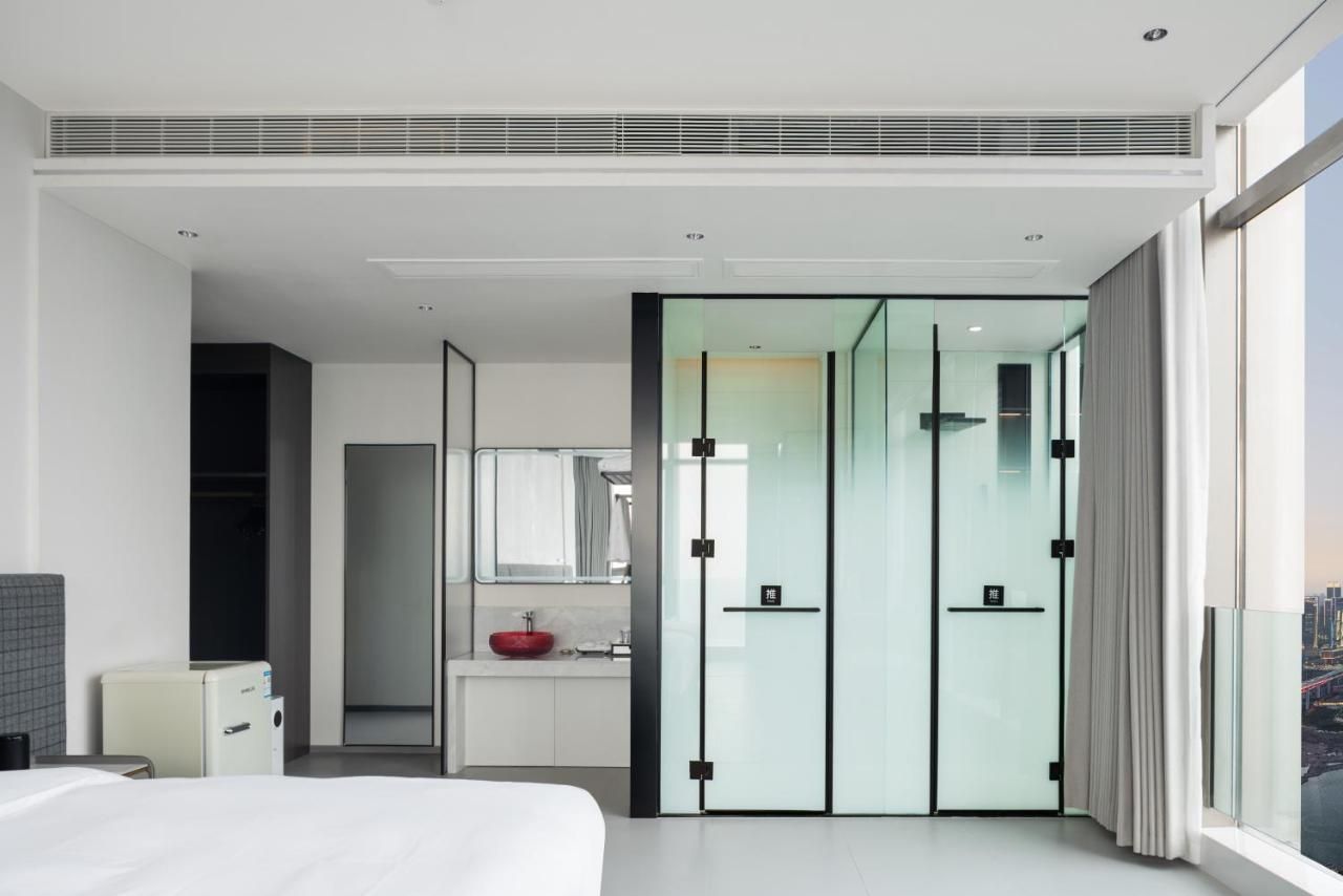 Rigel Hotel-Chongqing Jiefangbei Chaotianmen