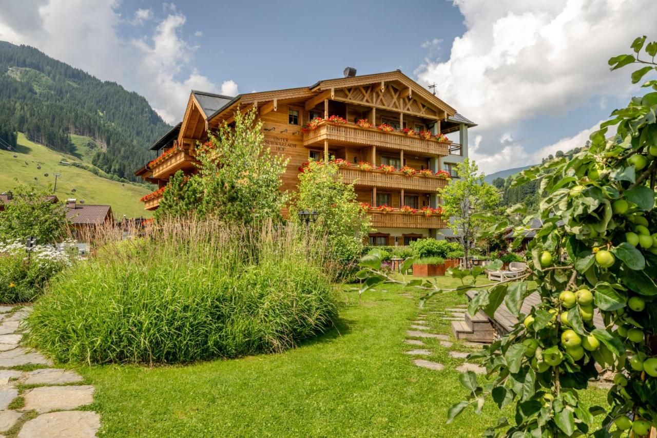 Der Unterschwarzachhof