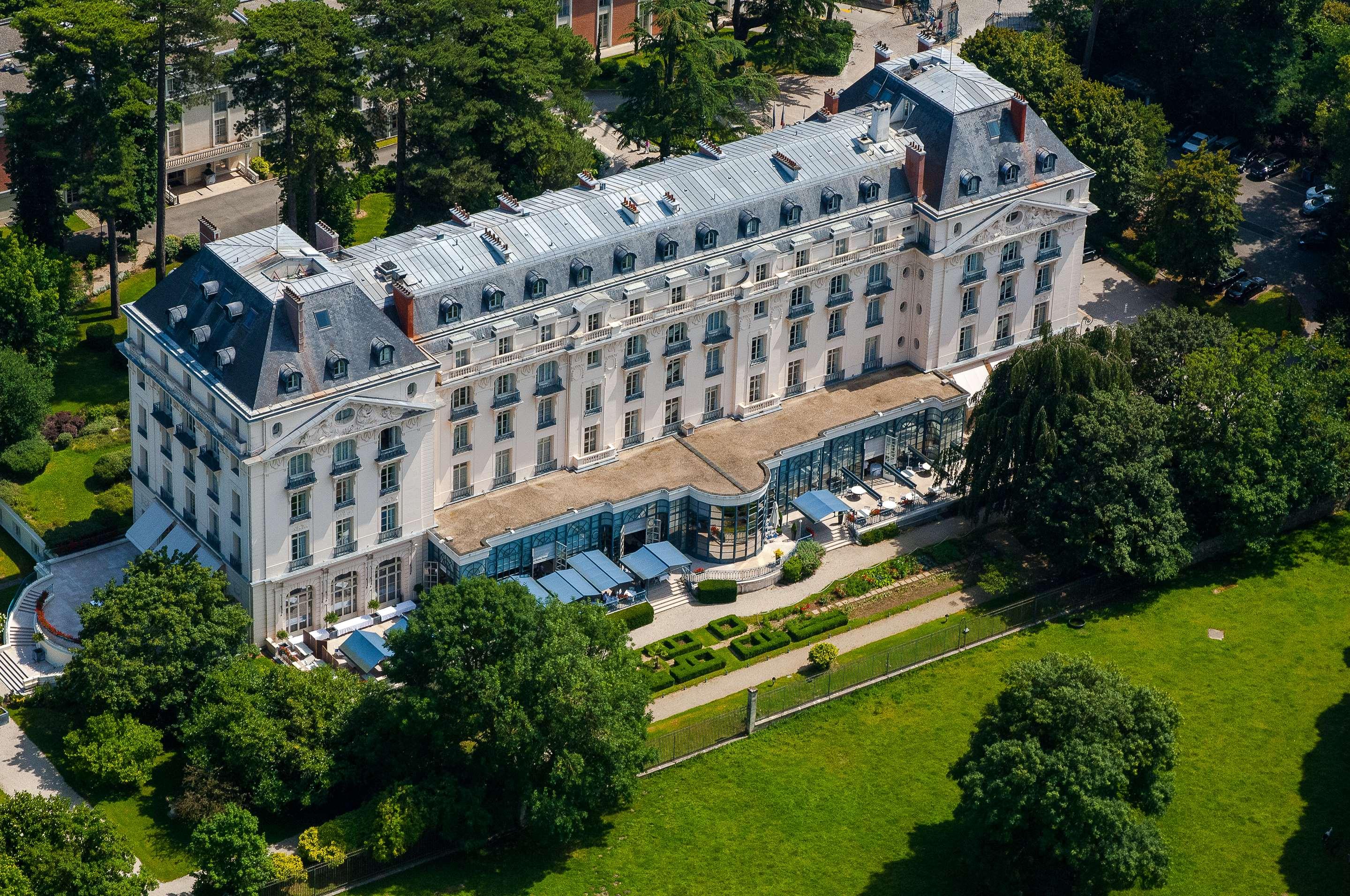 Waldorf Astoria Versailles Trianon Palace - Ile de France - Versailles visuel 3/5 Waldorf Astoria Versailles Trianon Palace - Ile de France - Versailles visuel 3/5