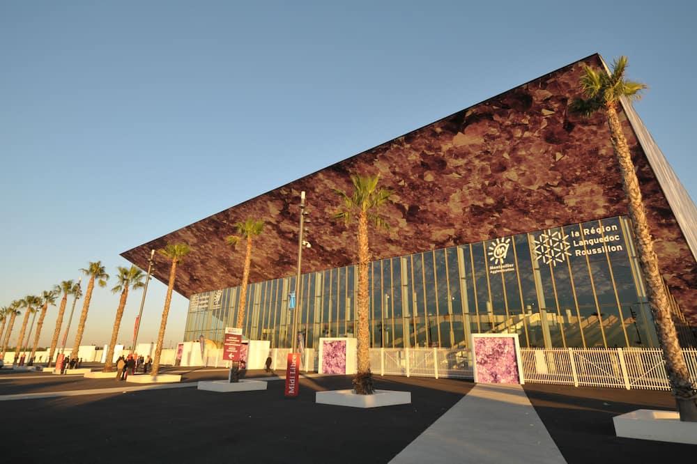 Eurotel Languedoc-Roussillon - Montpellier visuel 1/5 Eurotel Languedoc-Roussillon - Montpellier visuel 1/5
