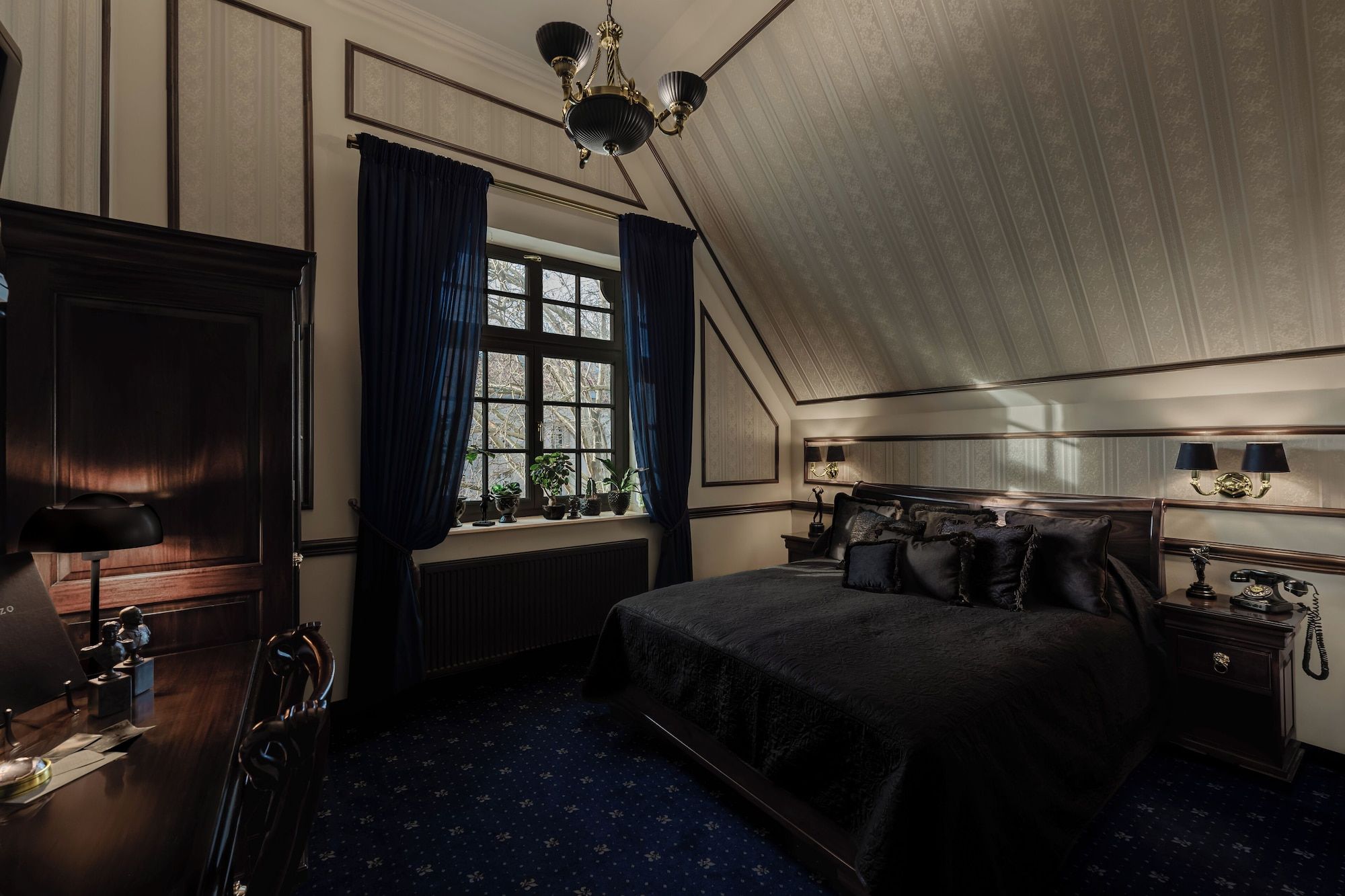 Hotel Villa Achenbach