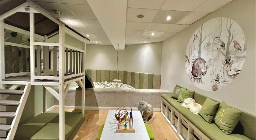 Kristall- & Vitalhotel Bergknappenhof