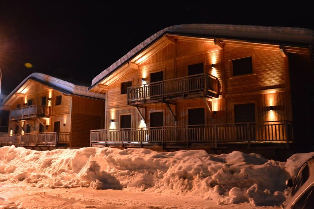 The cottages of the lords Rhône-Alpes - Flumet visuel 1/5 The cottages of the lords Rhône-Alpes - Flumet visuel 1/5