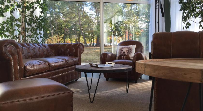 Logis des Sittelles Pays de Loire - Le Mans visuel 5/5 Logis des Sittelles Pays de Loire - Le Mans visuel 5/5