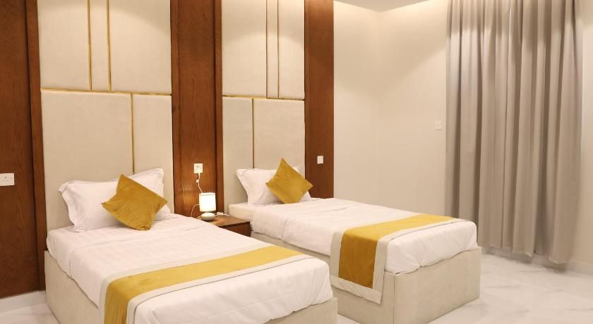 جوهرة دومة الجندل للشقق المخدومة Jawharat Dumat Serviced Apartments