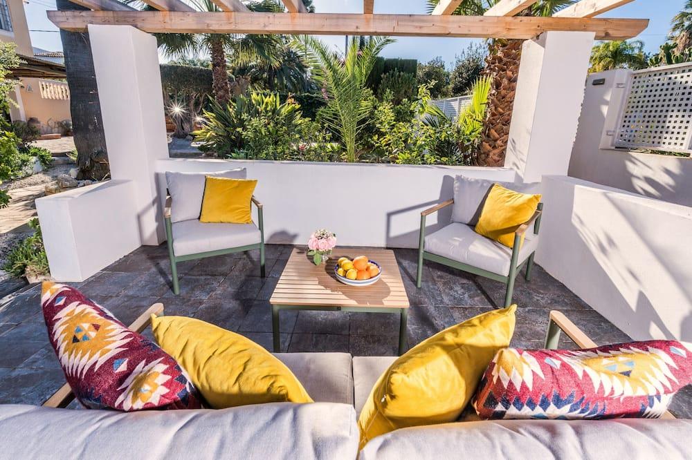 Large 3 Bedroom Family Villa Kust van Valencia - Javea visuel 3/5 Large 3 Bedroom Family Villa Kust van Valencia - Javea visuel 3/5