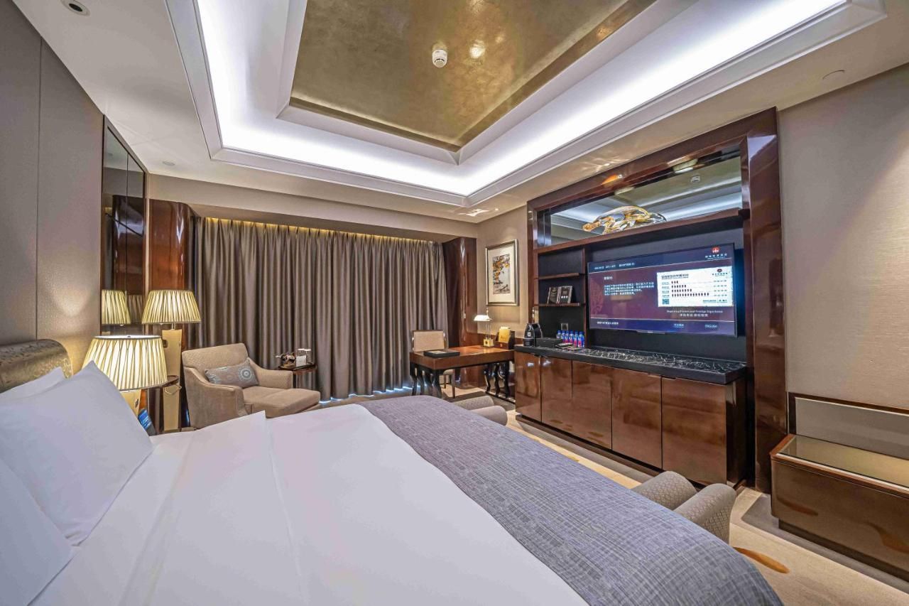 Zhaolin Grand Hotel