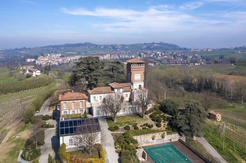 Villa Pattono Relais