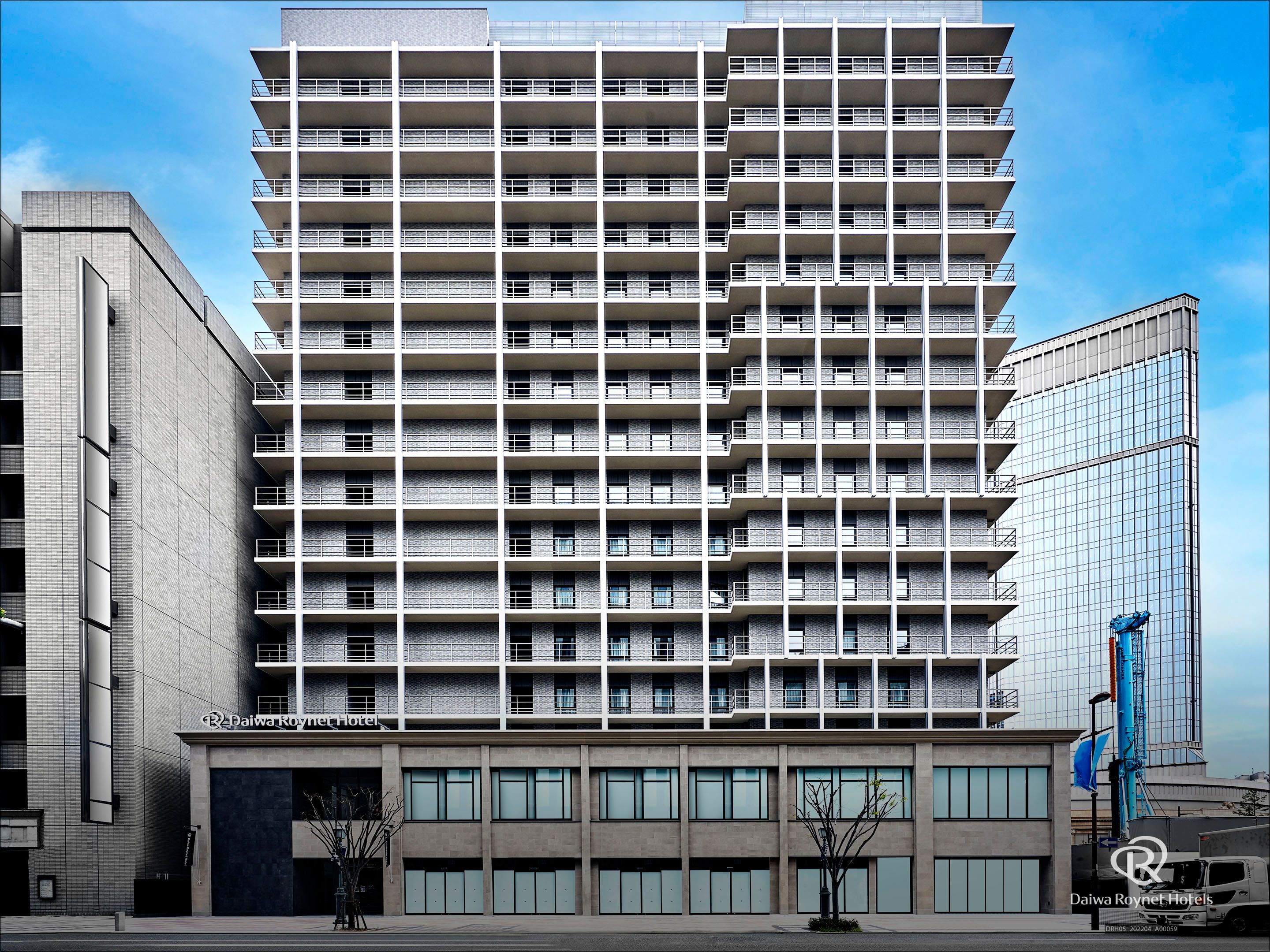Daiwa Roynet Hotel Kobe-Sannomiya Premier