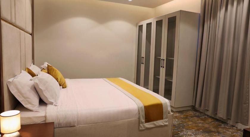 جوهرة دومة الجندل للشقق المخدومة Jawharat Dumat Serviced Apartments