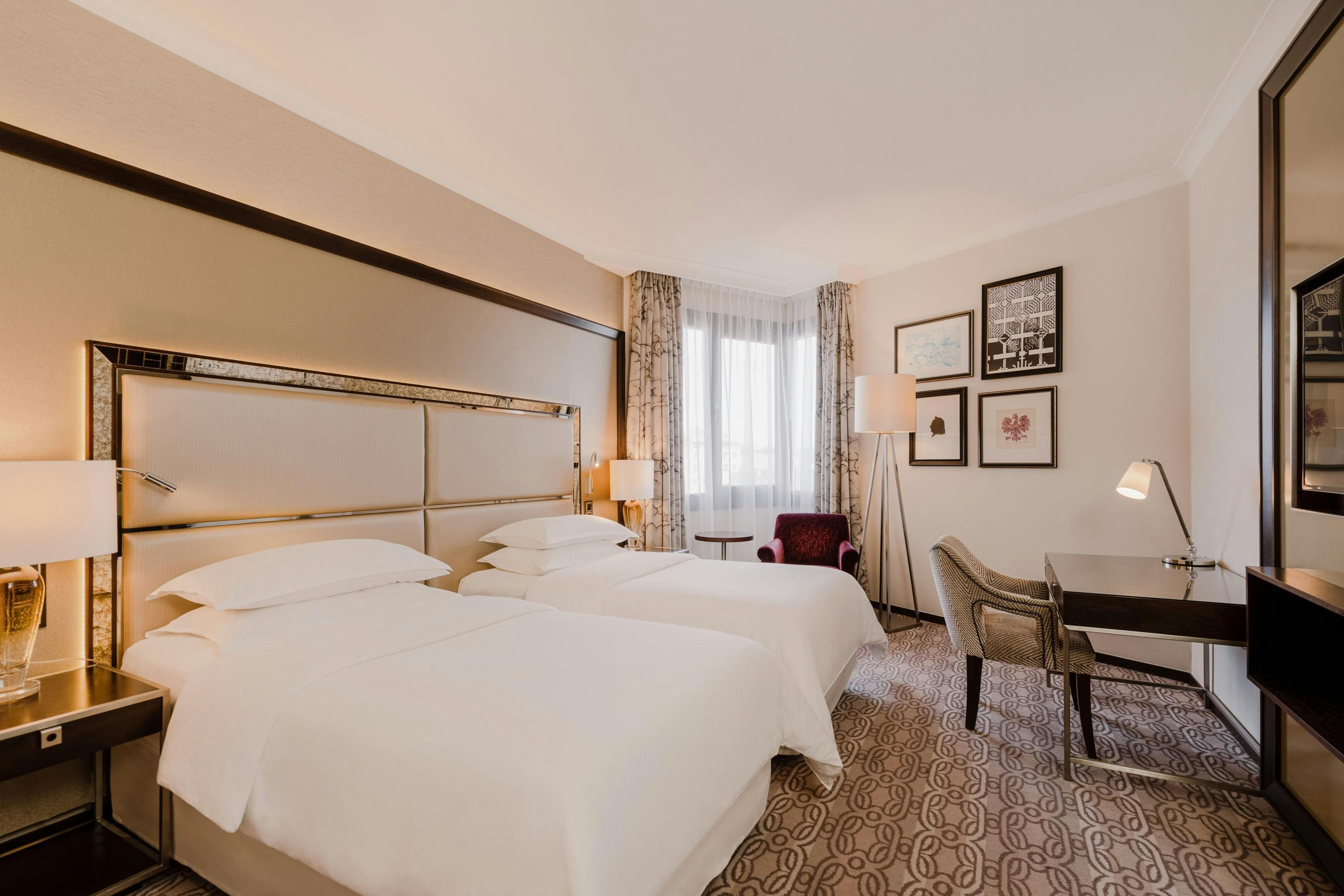 Sheraton Grand Krakow