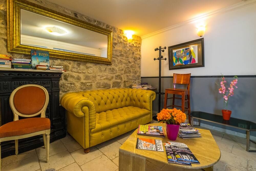 Grand Hôtel de Clermont Ile de France - Paris visuel 5/5