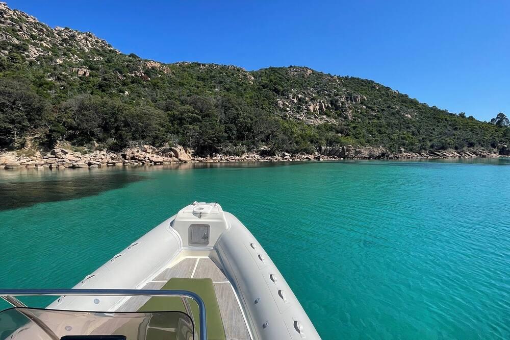 Villa la Vesta Porto Vecchio Corsica - Lecci visuel 1/5