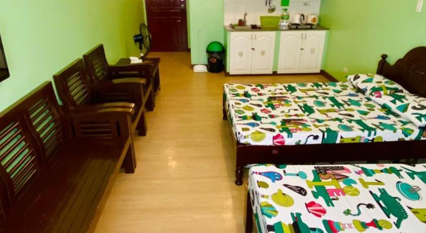 Albergo Hotel - Studio Condo Unit - Baguio Transient