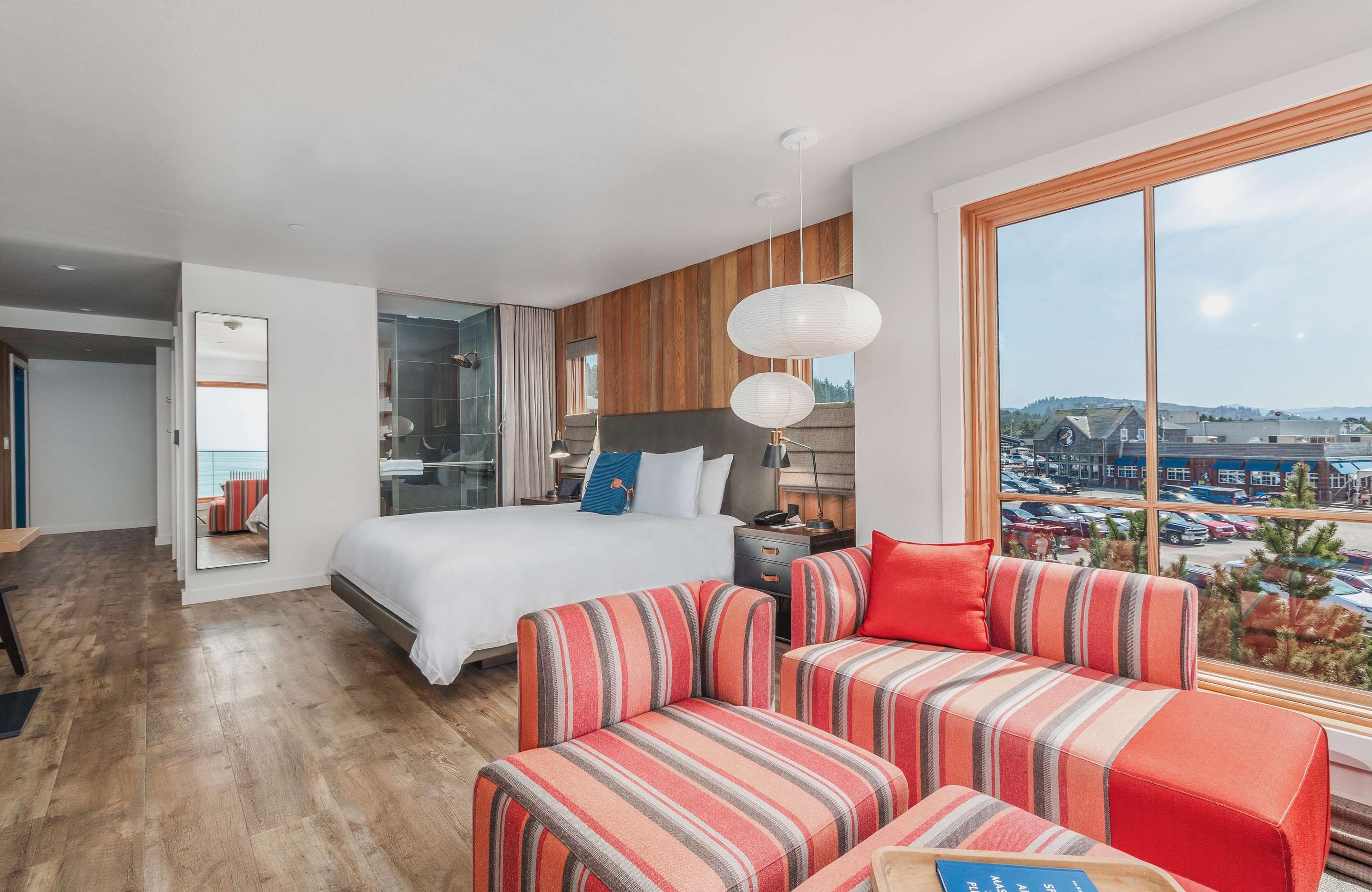Headlands Coastal Lodge & Spa