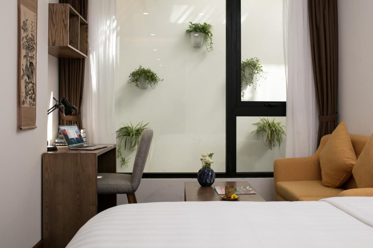 Bloom in Saigon - The Residence