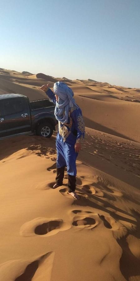 Merzouga Top Luxury Camp