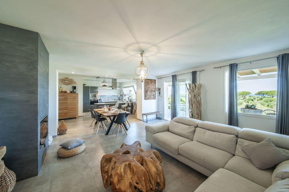 Bellimpiazza, private sea view villa with pool Sardinië - Sorso visuel 3/5 Bellimpiazza, private sea view villa with pool Sardinië - Sorso visuel 3/5