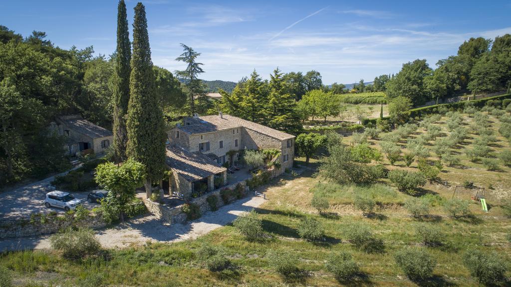 Les Logis de Paban Provence-Alpes-Côte d'Azur - Crestet visuel 4/5 Les Logis de Paban Provence-Alpes-Côte d'Azur - Crestet visuel 4/5