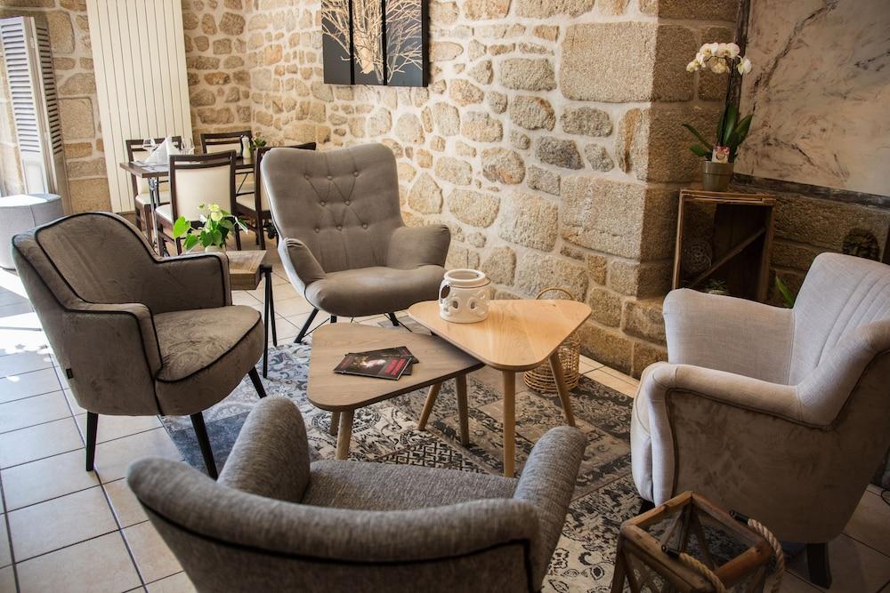 Logis Hôtel La Brasserie Limouqin - Treignac visuel 4/5 Logis Hôtel La Brasserie Limouqin - Treignac visuel 4/5