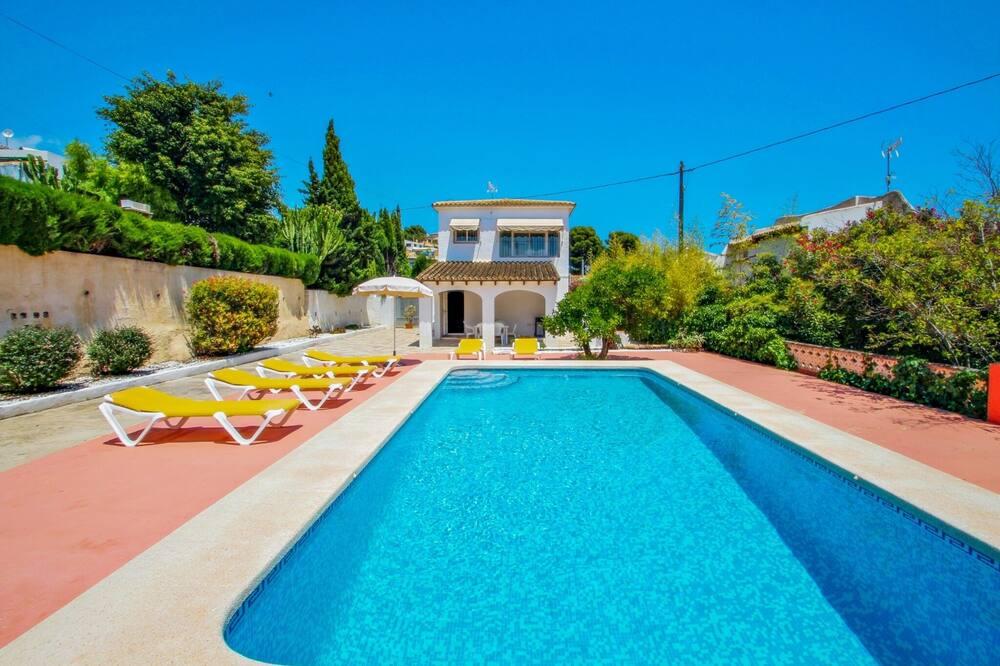 Tere holiday home with private swimming pool in Calpe - Costa Blanca - Calpe visuel 3/5 Tere holiday home with private swimming pool in Calpe - Costa Blanca - Calpe visuel 3/5