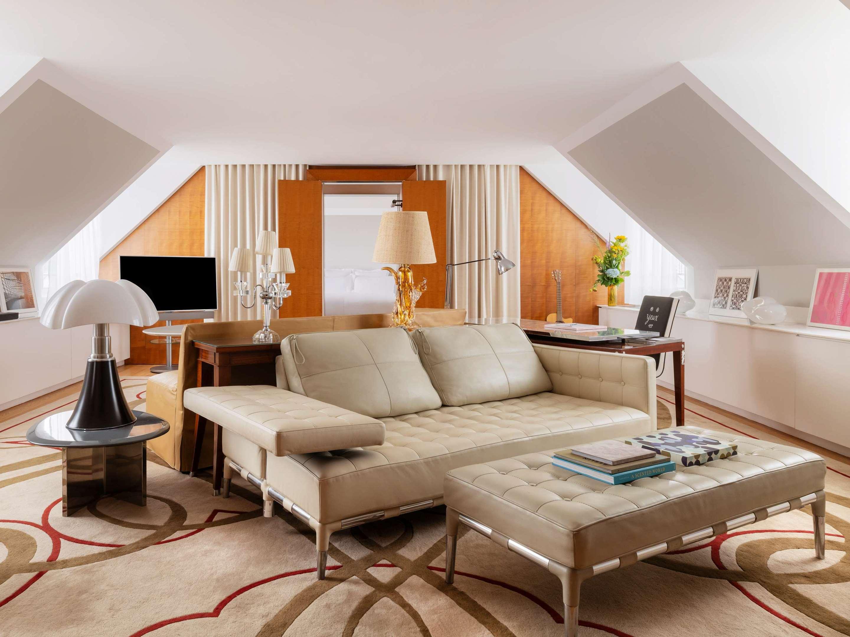 Le Royal Monceau - Raffles Paris