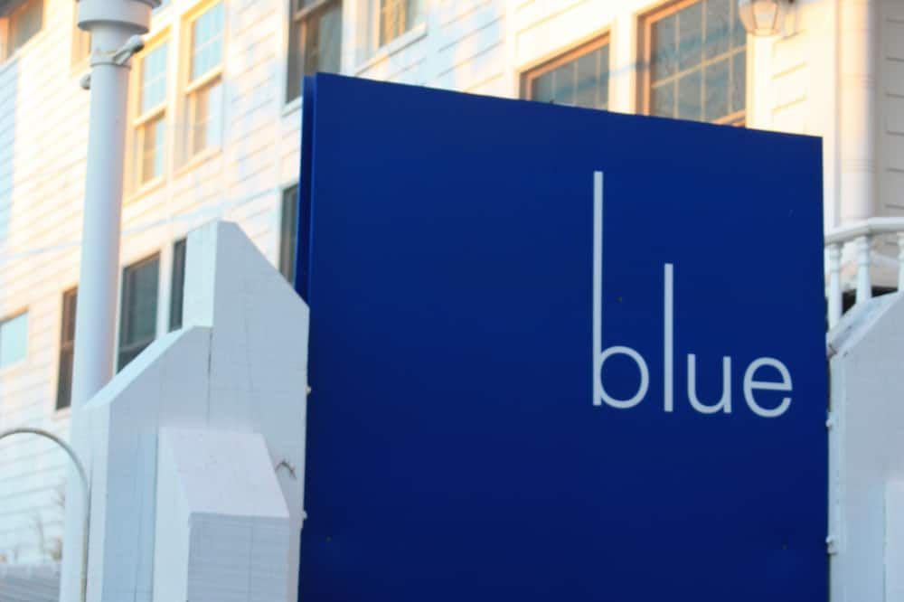 Blue - Inn On The Beach