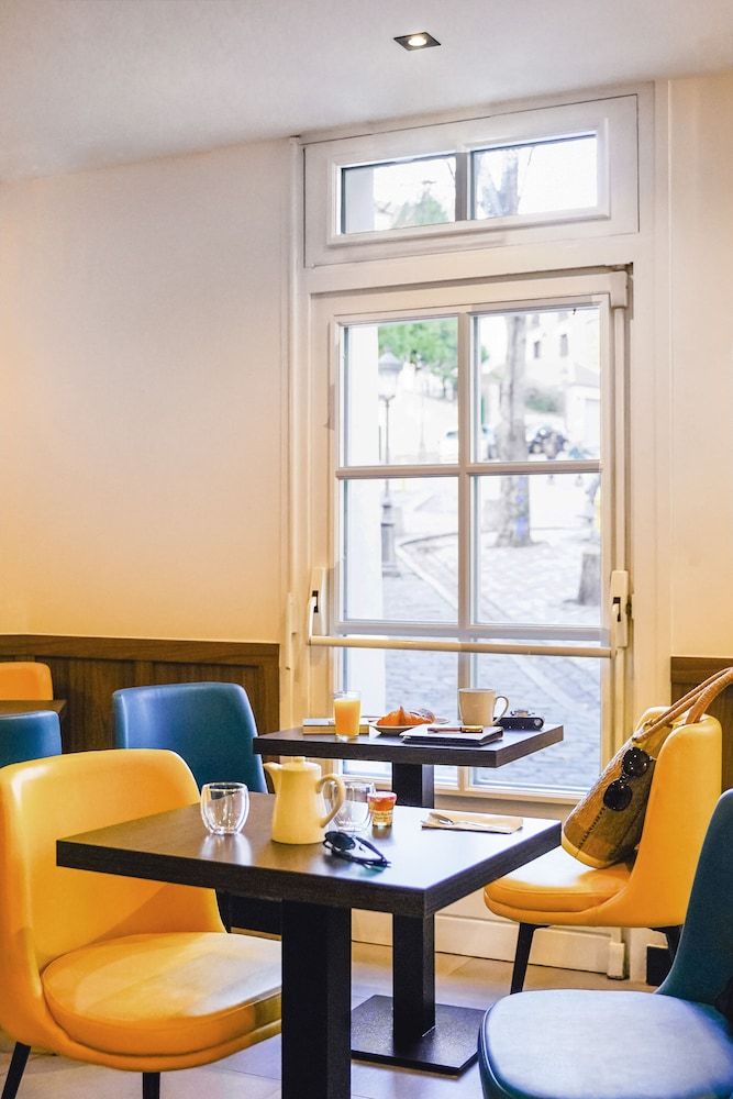 Timhotel Montmartre Ile de France - Paris visuel 5/5