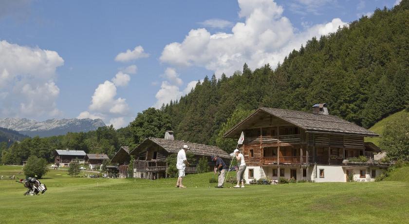 Chalet-Hôtel les Fermes de Pierre & Anna Languedoc-Roussillon - Le Born visuel 3/10