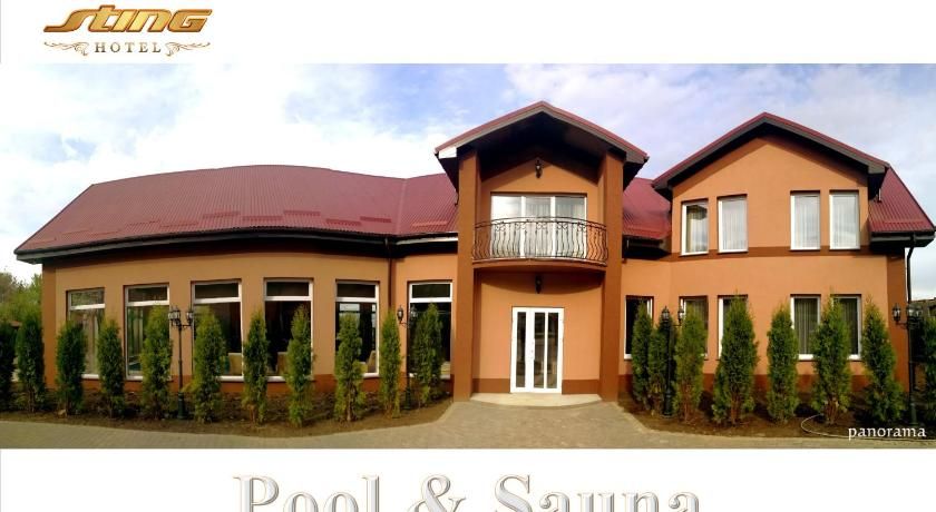 Sting Hotel & Event Palace