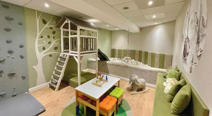 Kristall- & Vitalhotel Bergknappenhof