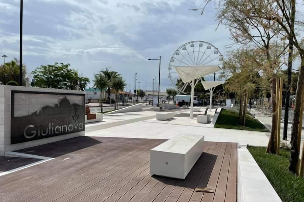 Nuovo Hotel Settibi 20m Dalla Spiaggia Abruzzen - Giulianova visuel 3/5 Nuovo Hotel Settibi 20m Dalla Spiaggia Abruzzen - Giulianova visuel 3/5