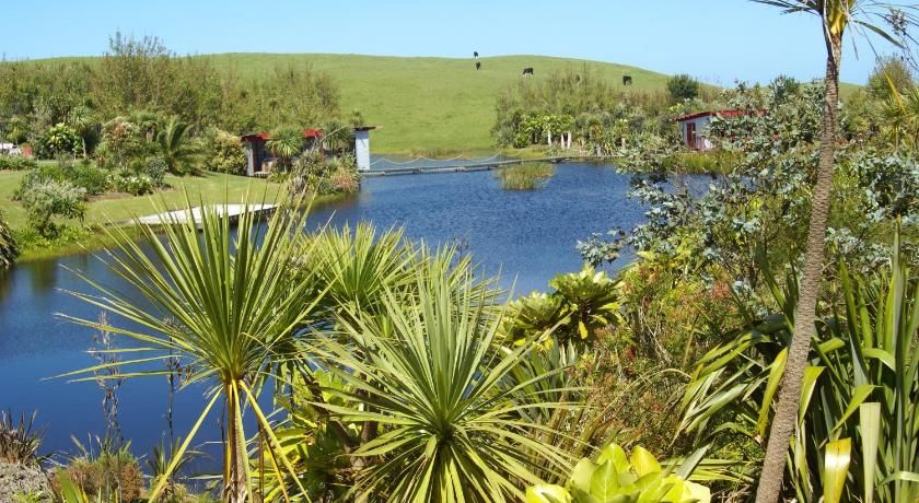 The Lakes - Kai Iwi Lakes Exclusive Retreat