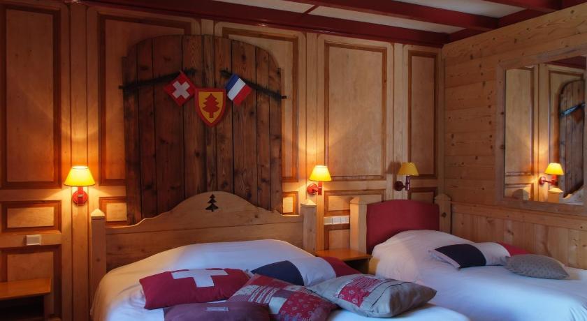 Logis hôtel Arbez Franco Suisse Franche Comté - Les Rousses visuel 1/5 Logis hôtel Arbez Franco Suisse Franche Comté - Les Rousses visuel 1/5
