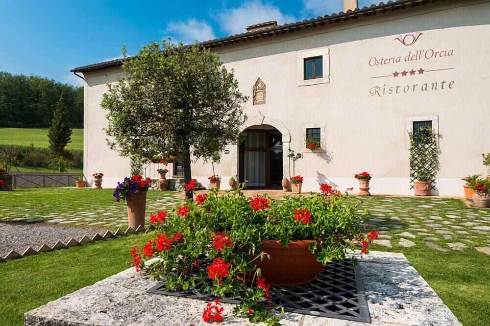Relais Osteria Dell Orcia
