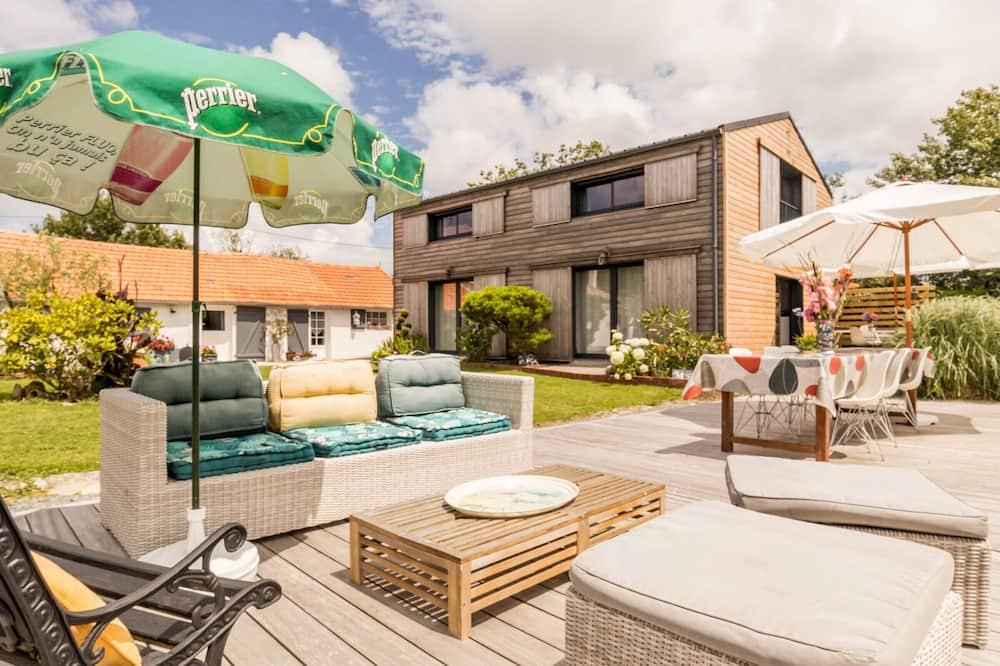 Charmante Grange Rénovée avec Piscine et WiFi FR-1-306-822 - Pays de Loire - Bourgneuf-en-Retz visuel 5/5 Charmante Grange Rénovée avec Piscine et WiFi FR-1-306-822 - Pays de Loire - Bourgneuf-en-Retz visuel 5/5