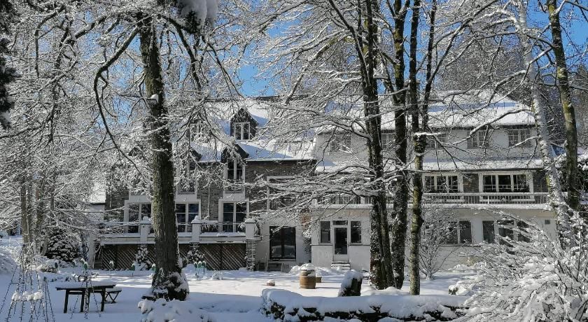 Hôtel Les Ardillières du Pont d'Oye
