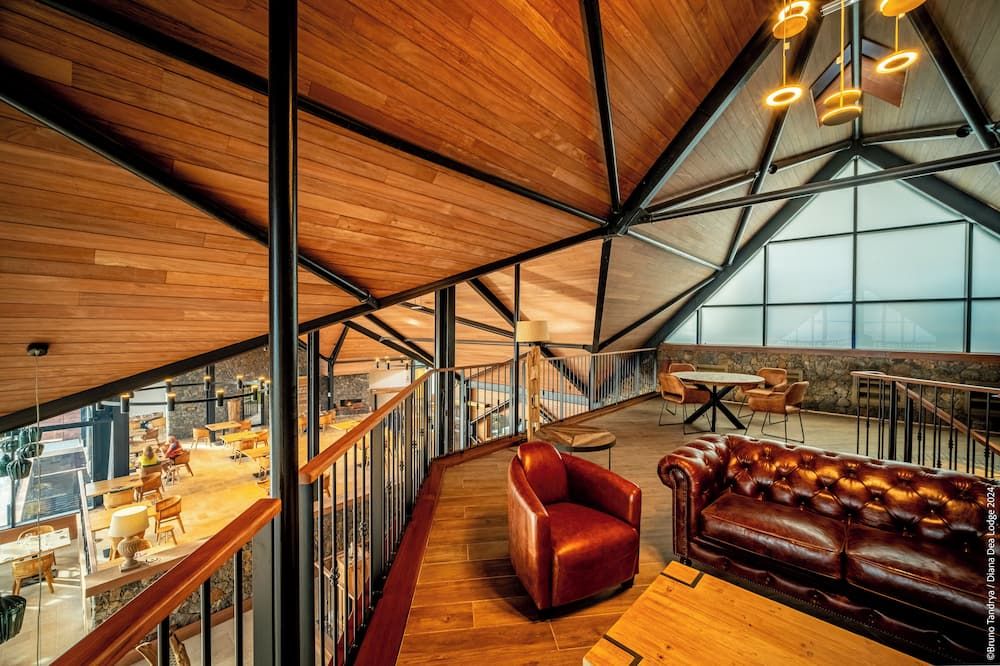 Hôtel Diana Dea Lodge & Spa