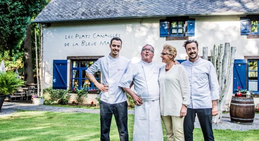 Hôtel Les Ardillières du Pont d'Oye